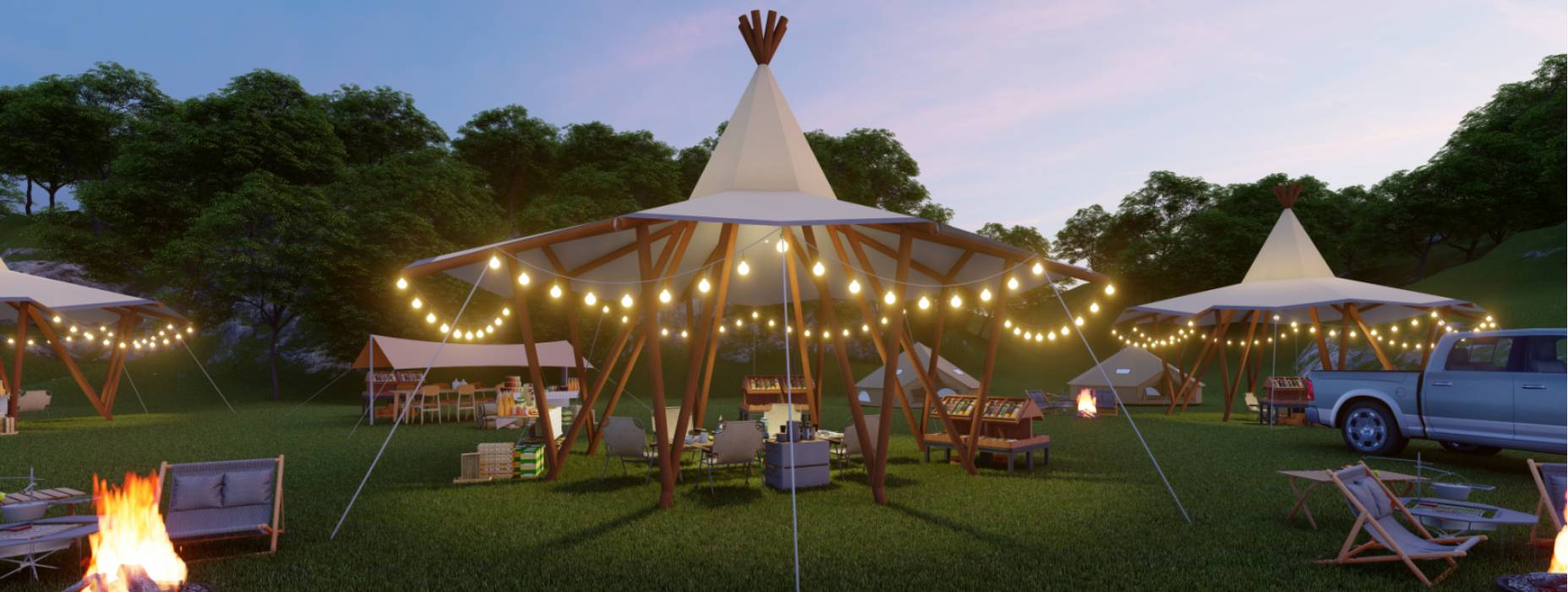 内乡县露营帐篷酒店厂家